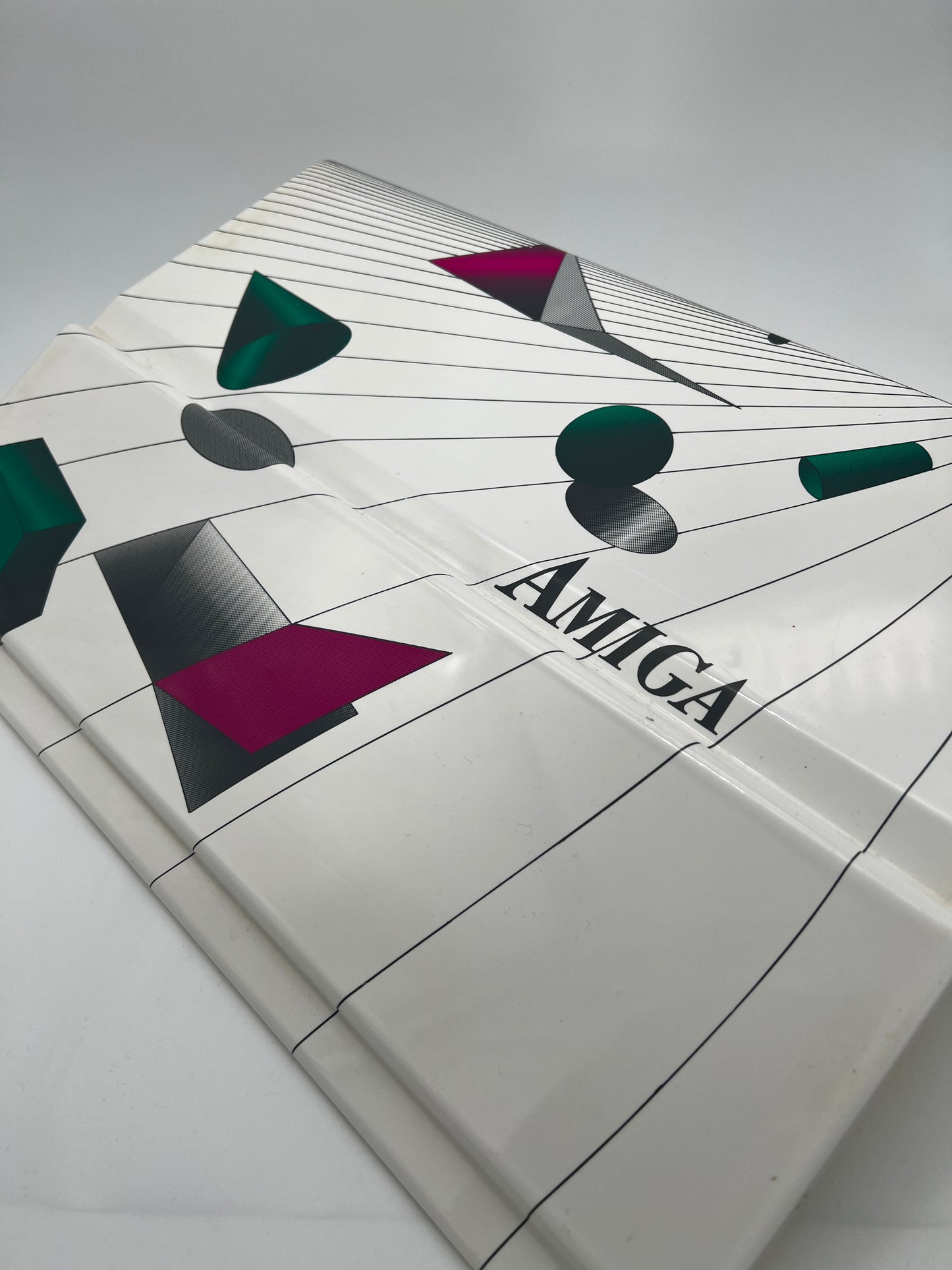Amiga 500/500+ Staubschutz