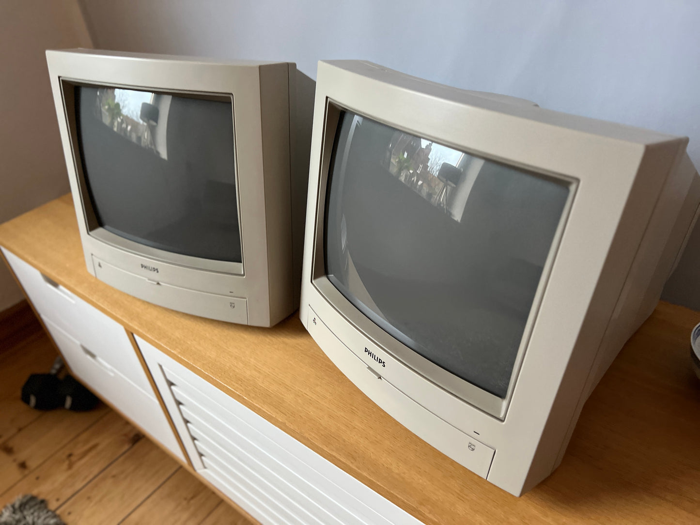 Philips CM8833-II Monitor (defekt)
