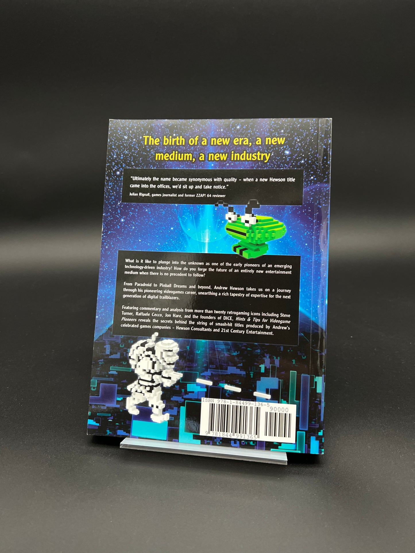 Hints & Tips for Videogame Pioneers