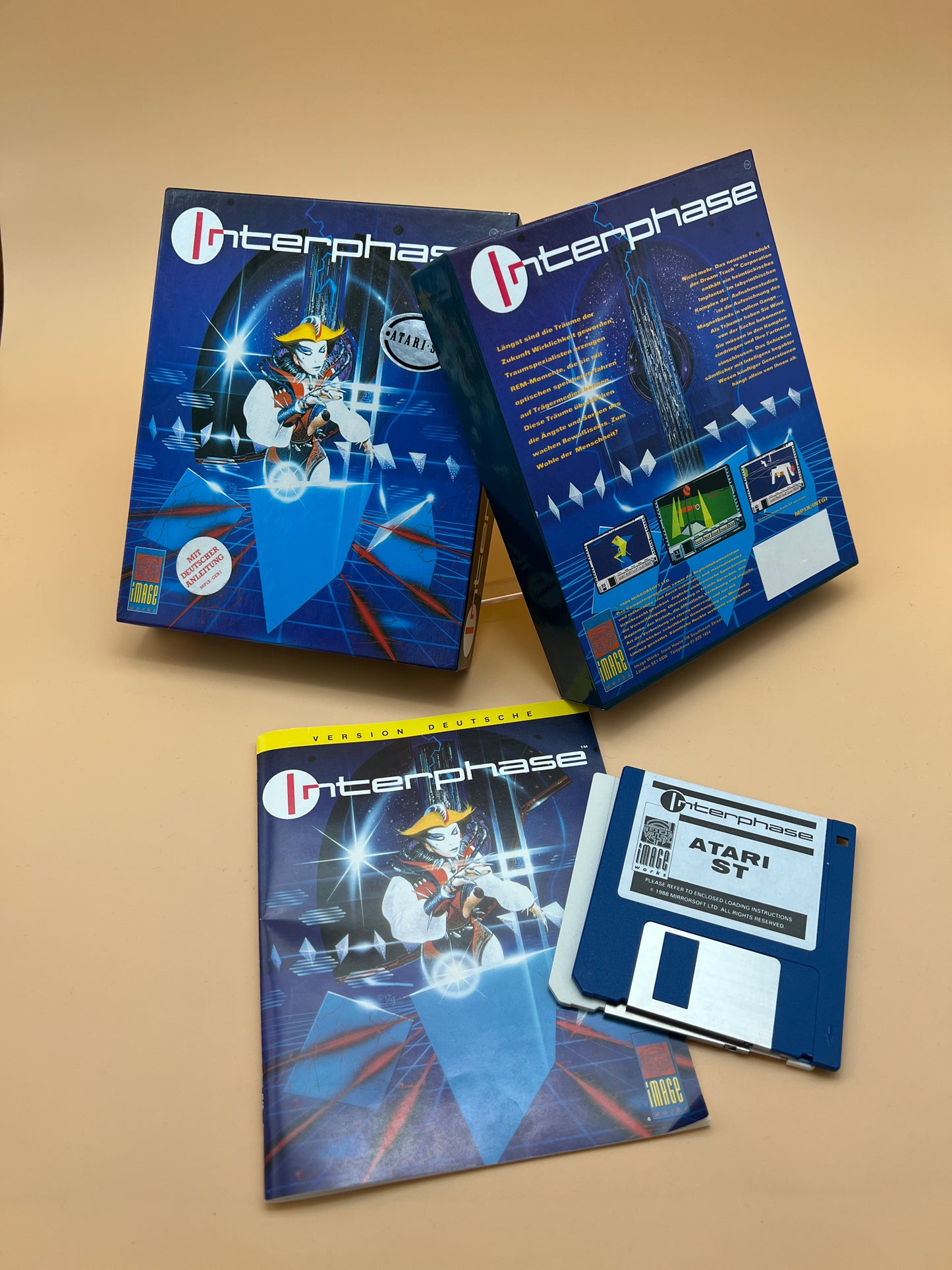 Interphase (Atari ST)
