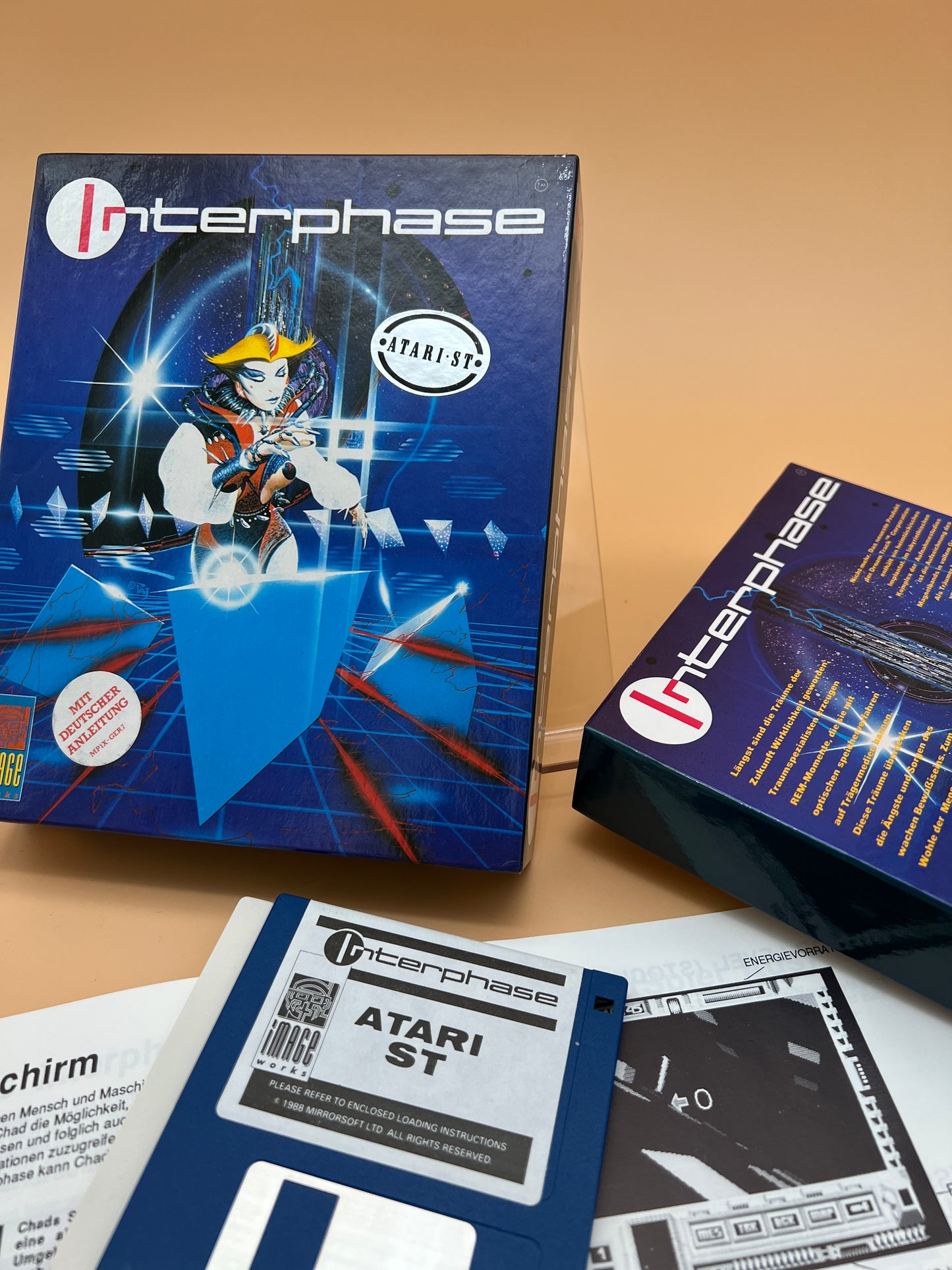 Interphase (Atari ST)