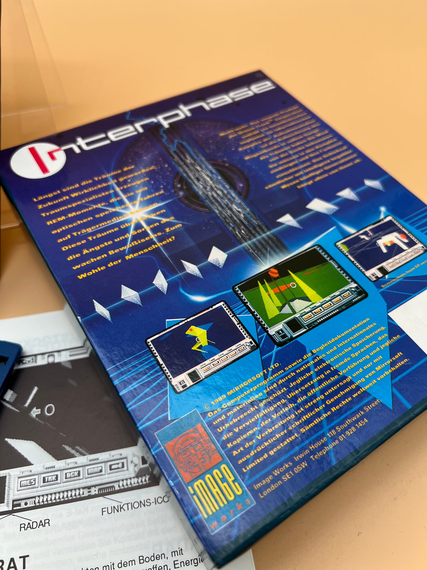 Interphase (Atari ST)