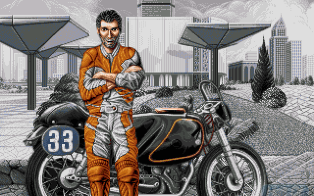 No Second Prize (Atari ST)
