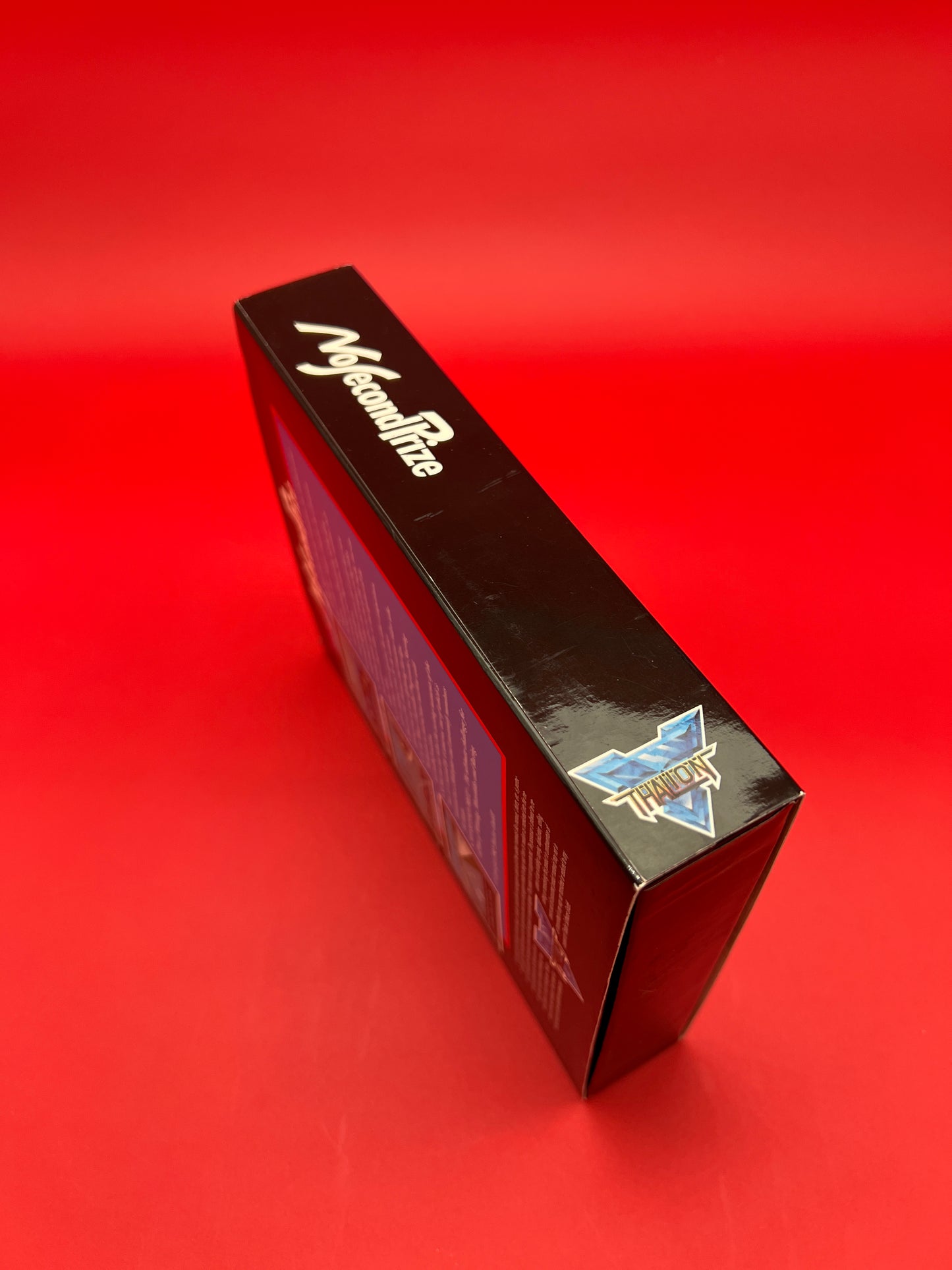 No Second Prize (Atari ST)