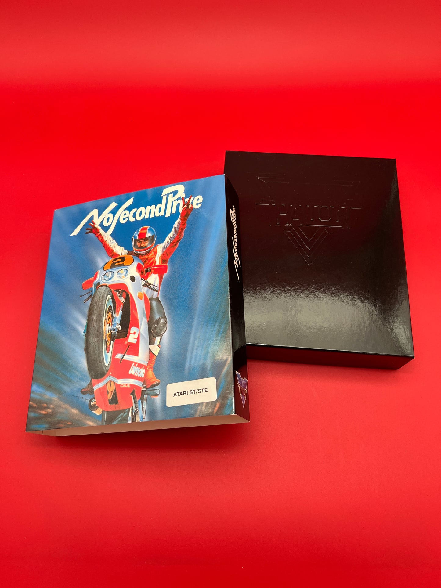 No Second Prize (Atari ST)