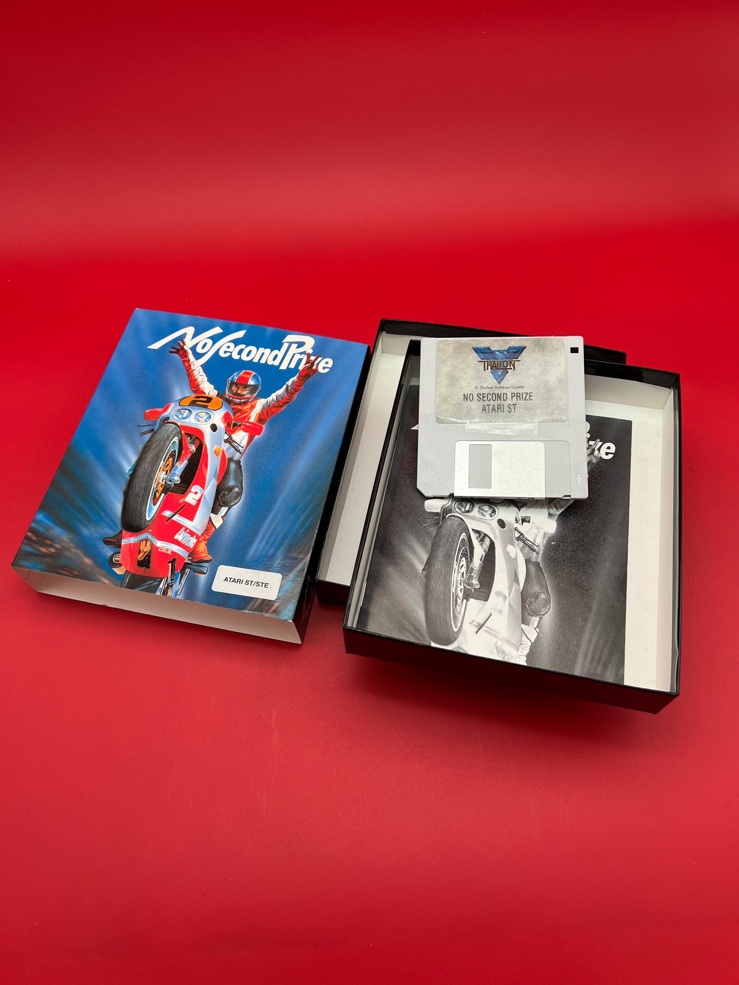 No Second Prize (Atari ST)