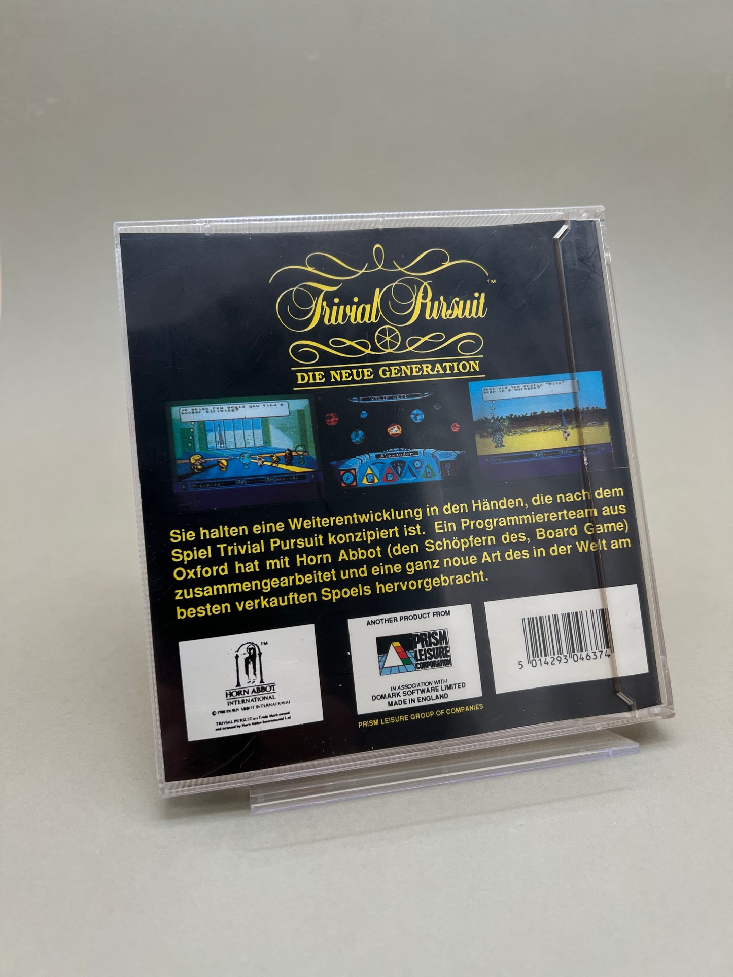 Trivial Pursuit (C64)