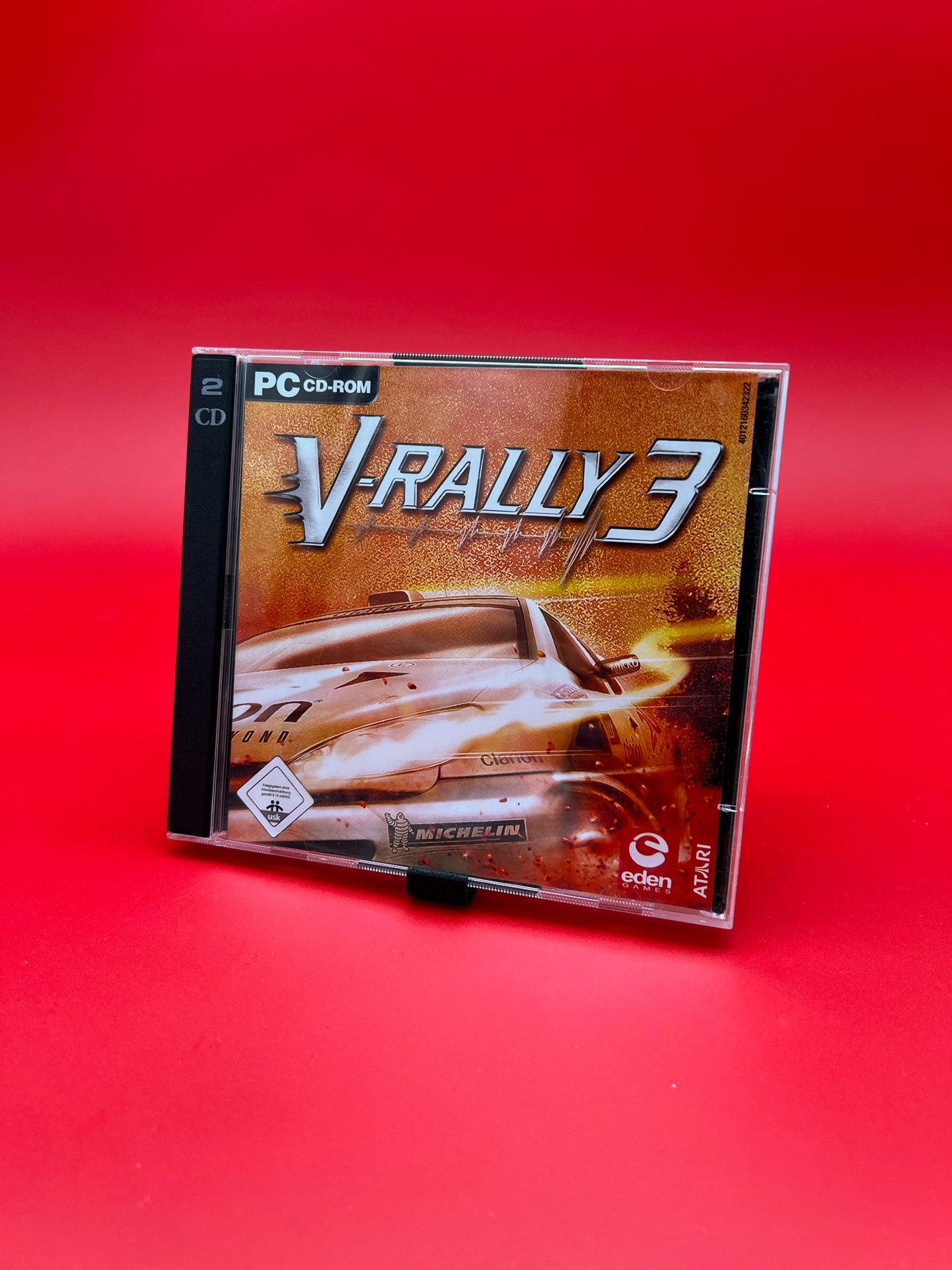 V-Rally 3 (PC)