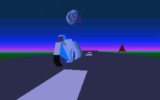 No Second Prize (Atari ST)