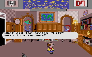 Trivial Pursuit (Atari ST)