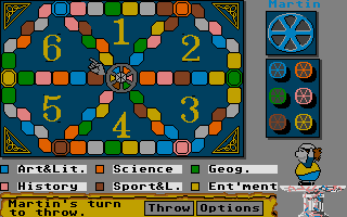 Trivial Pursuit (Atari ST)