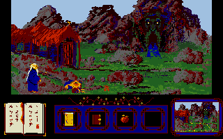 Golden Path (Atari ST)