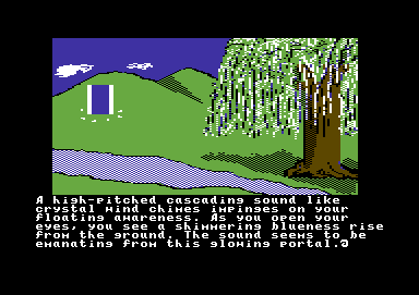 Ultima IV - Quest of the Avatar (C64)