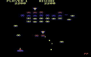 Galaxian (C64)