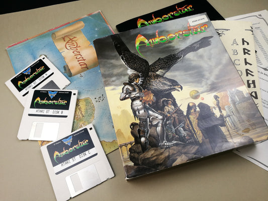Amberstar (Atari ST/STE)