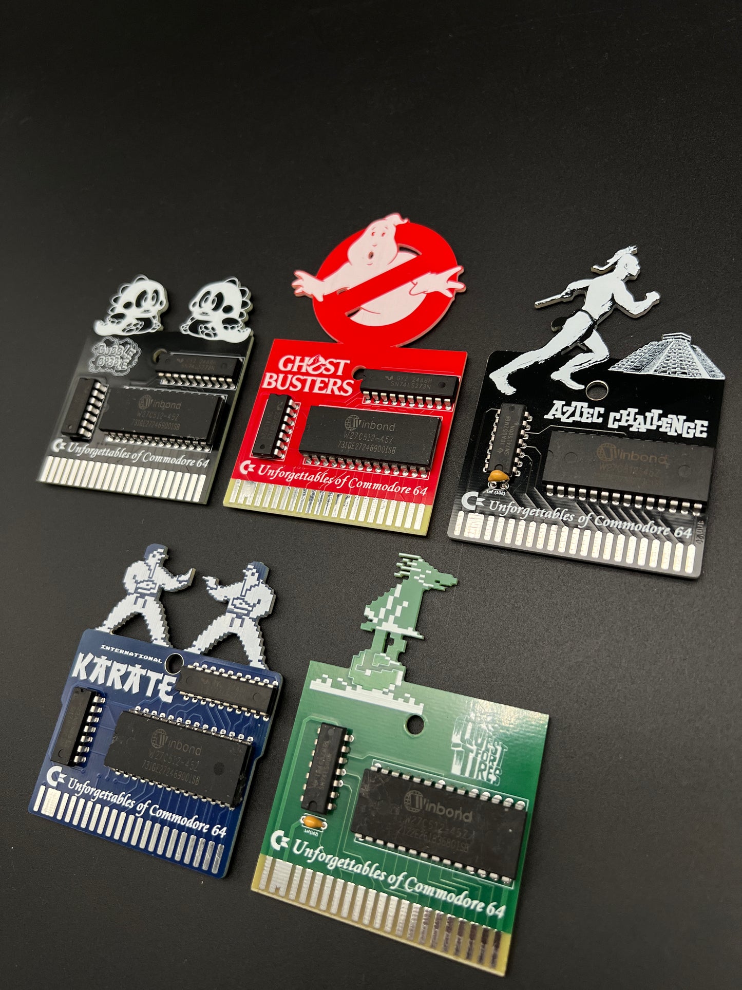 Collectibles (C64)