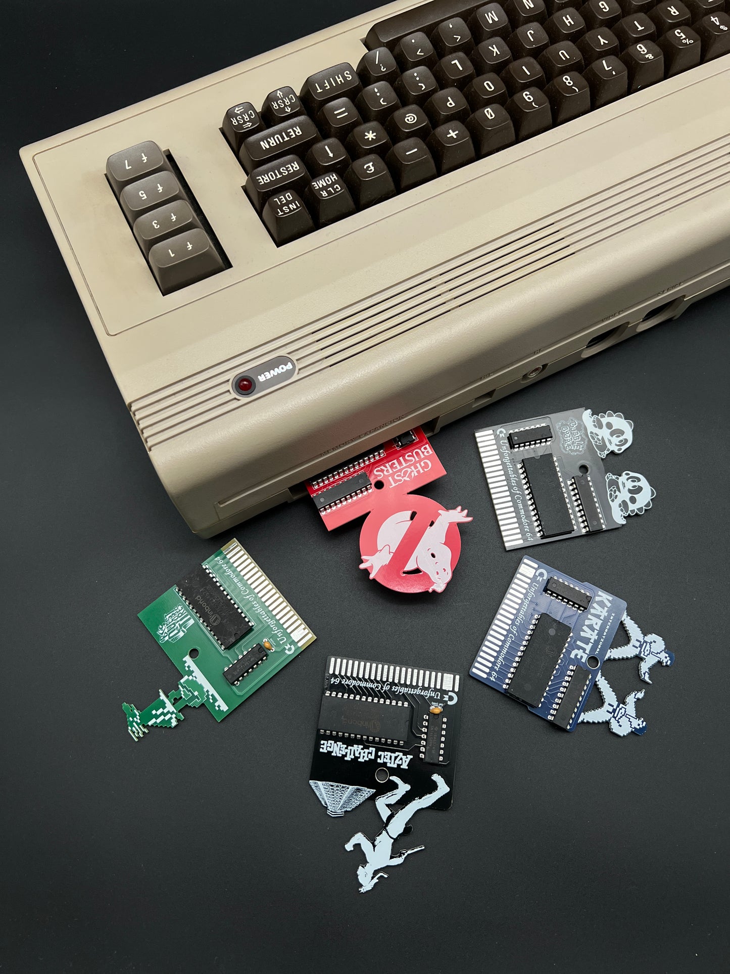 Collectibles (C64)