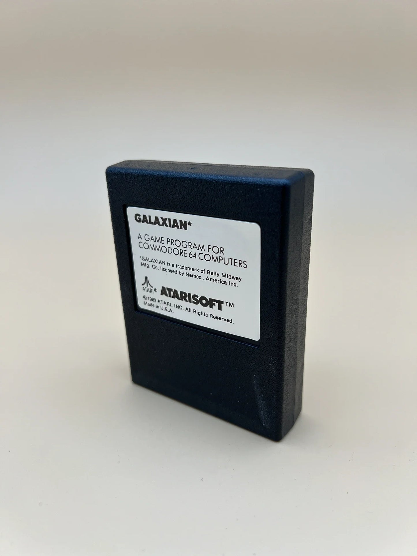 Galaxian (C64)