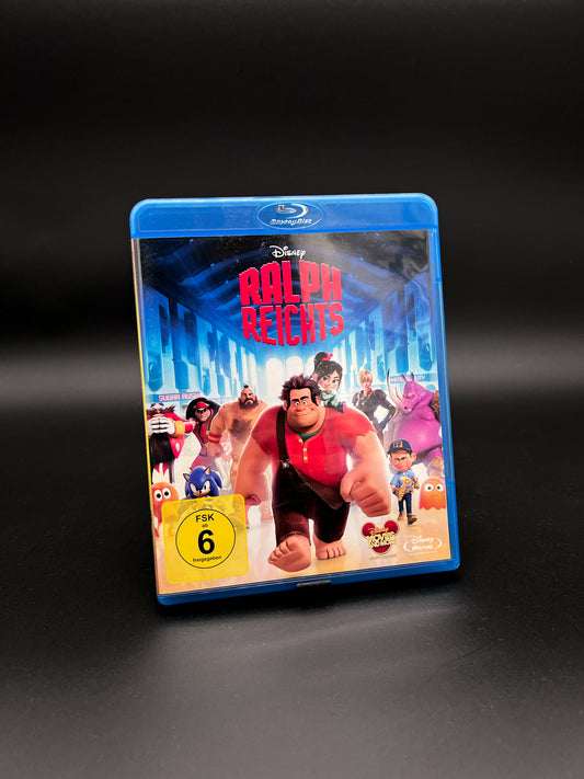 Ralph Reichts (Blu-ray)