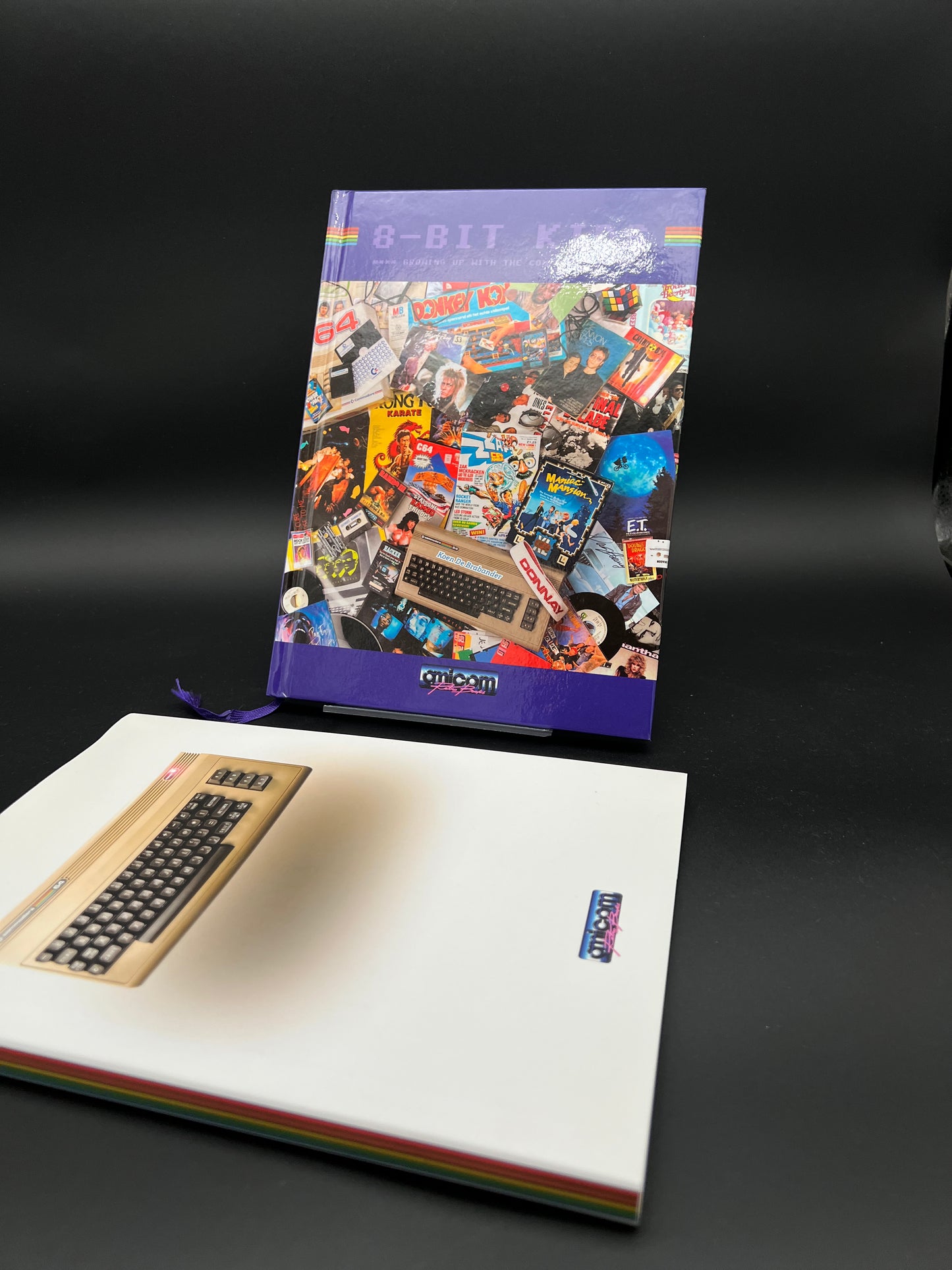 8-BIT KIDS: Growing up with the Commodore 64 (Amicom)