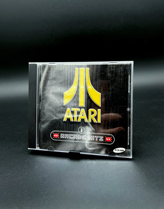 Atari Arcade Hits (PC)