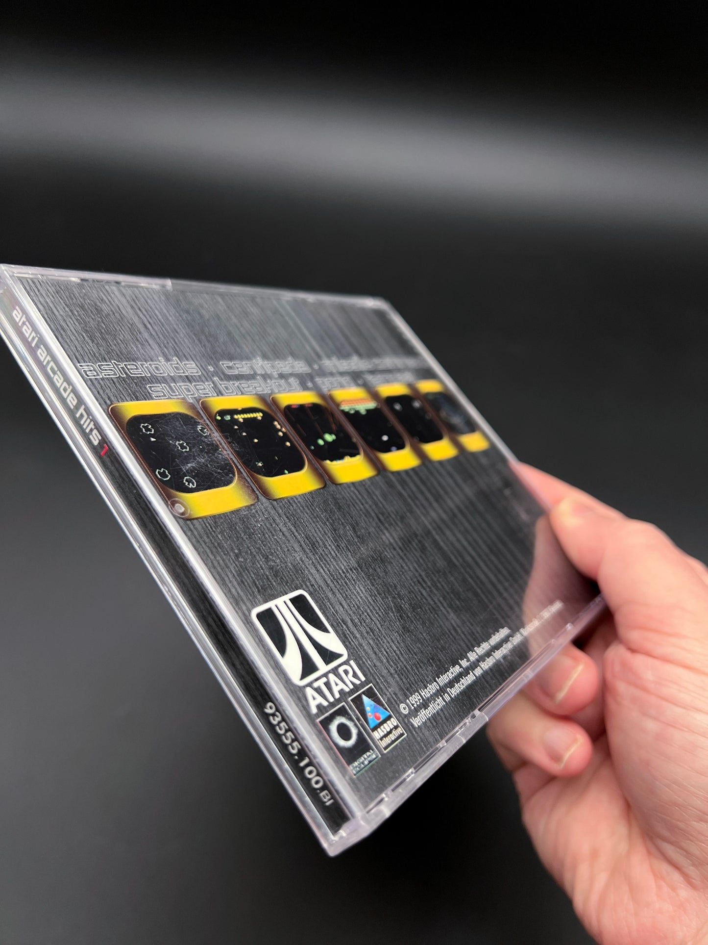Atari Arcade Hits (PC)