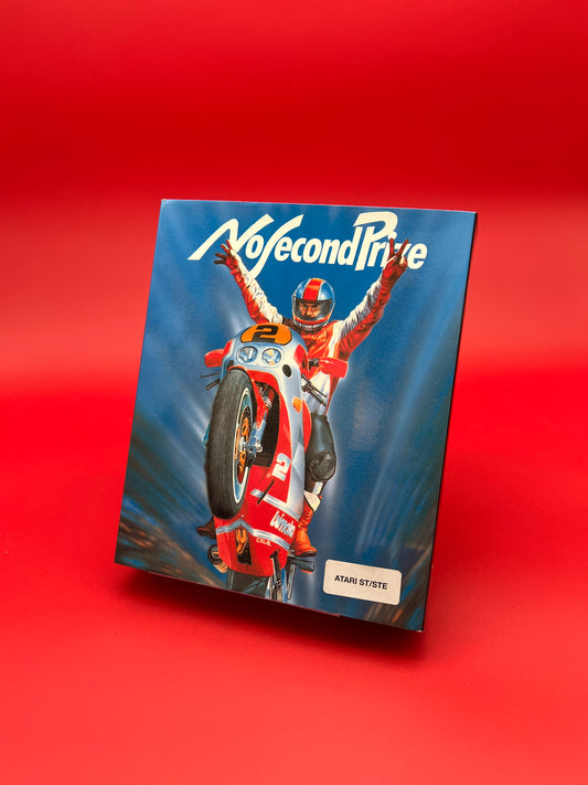 No Second Prize (Atari ST)