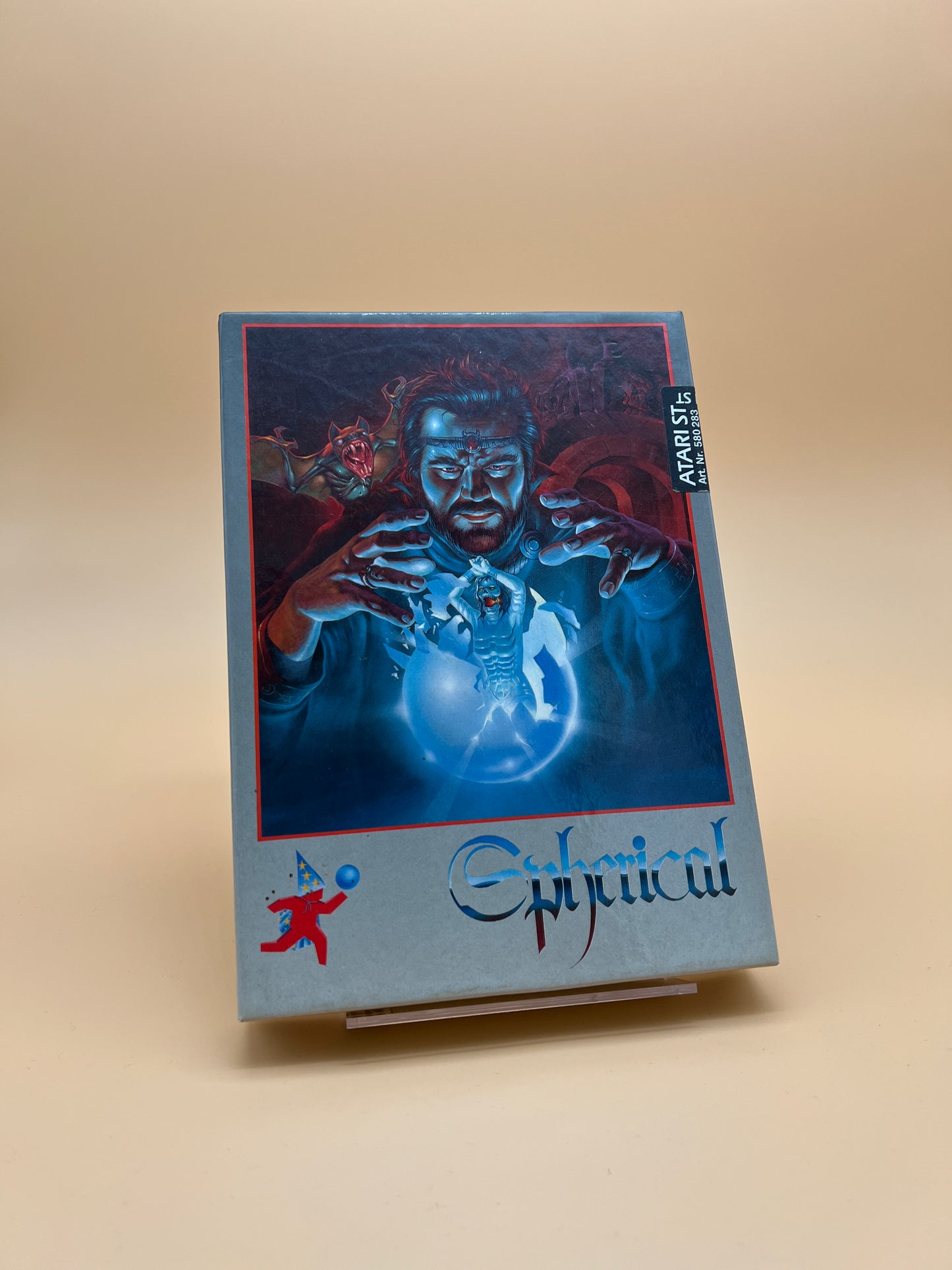 Spherical (Atari ST)
