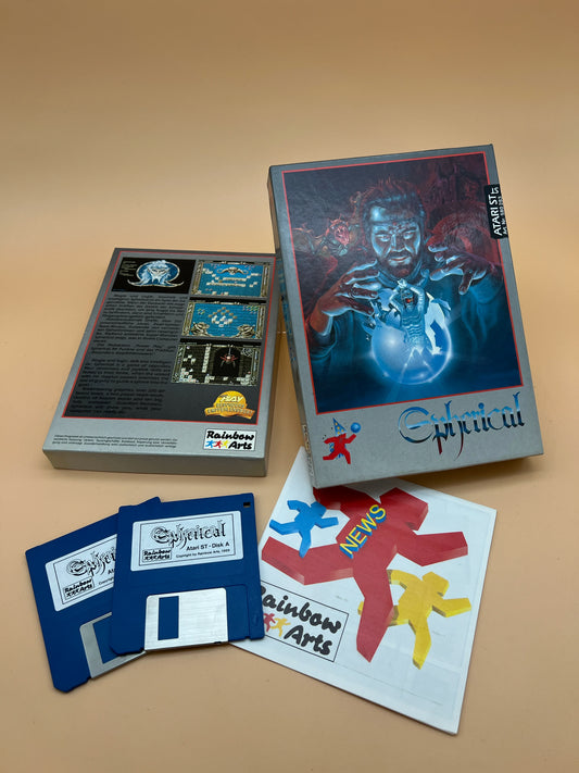 Spherical (Atari ST)