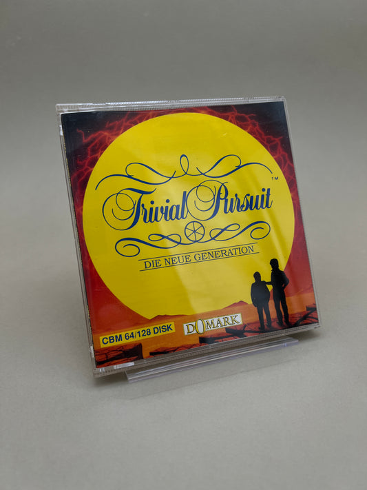 Trivial Pursuit (C64)