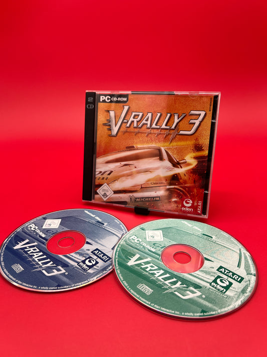V-Rally 3 (PC)